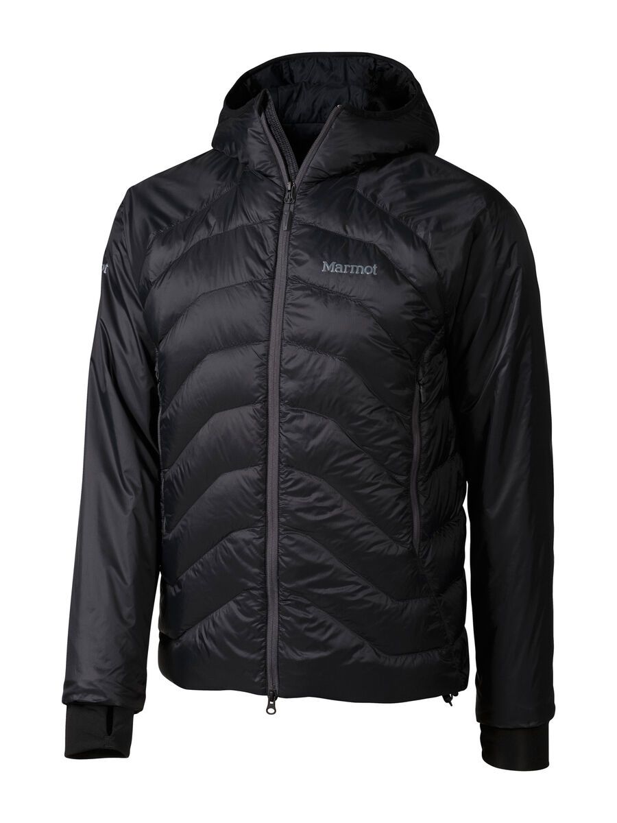 Marmot Megawatt Jacket, black - Bild 1