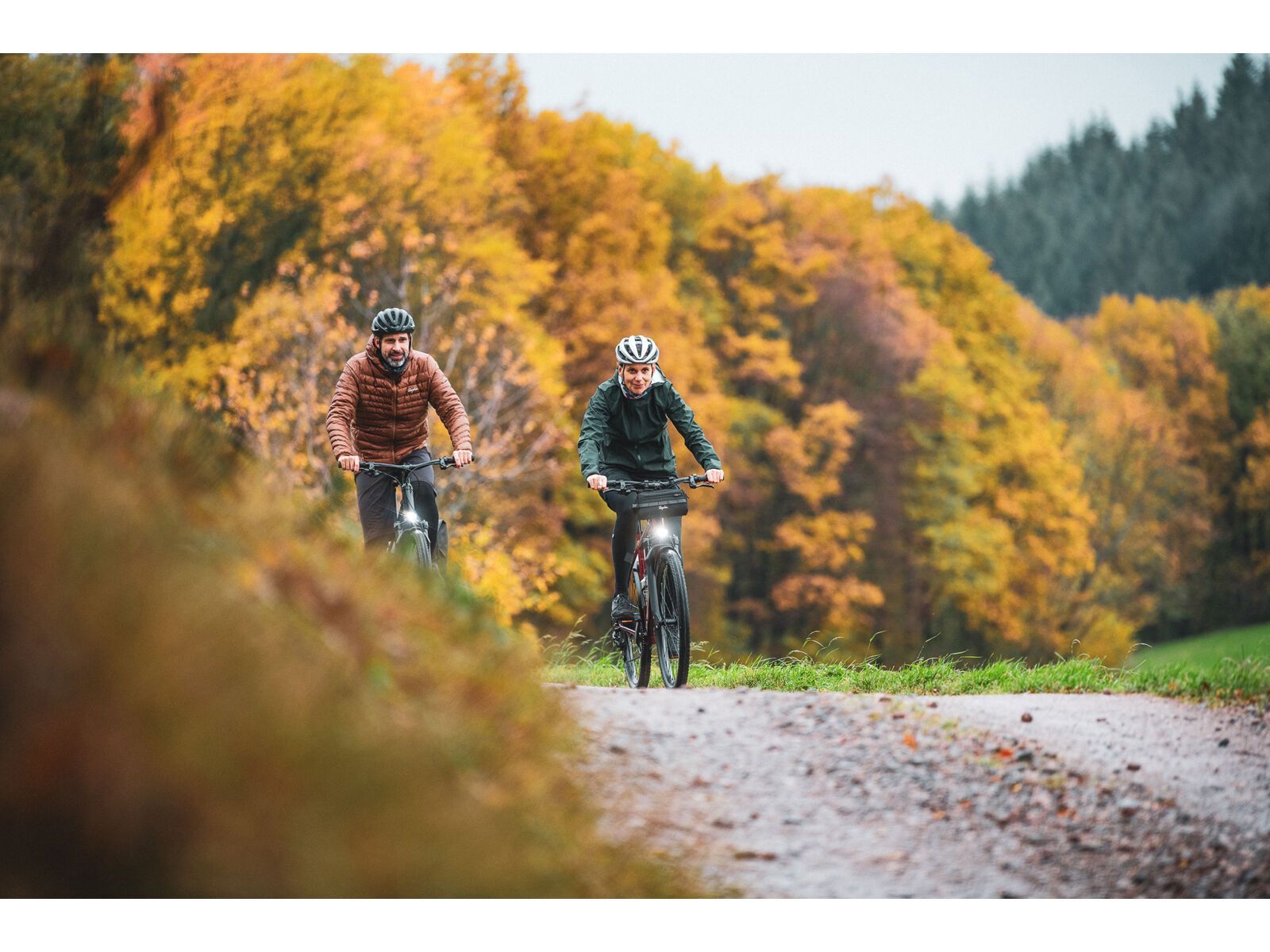 Coboc Iseo - 27.5 Zoll, emerald grey - Bild 12