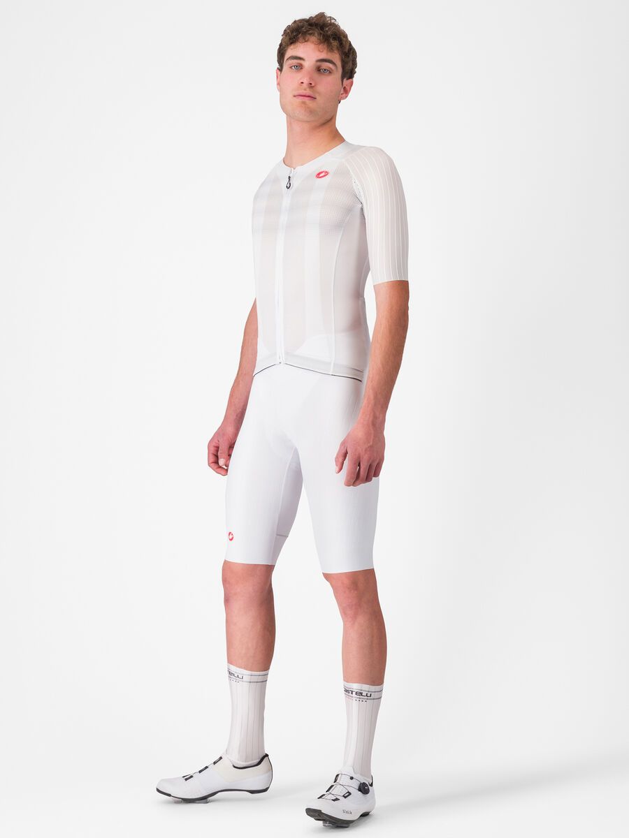 Castelli Aero Race 8S Jersey, white - Bild 7