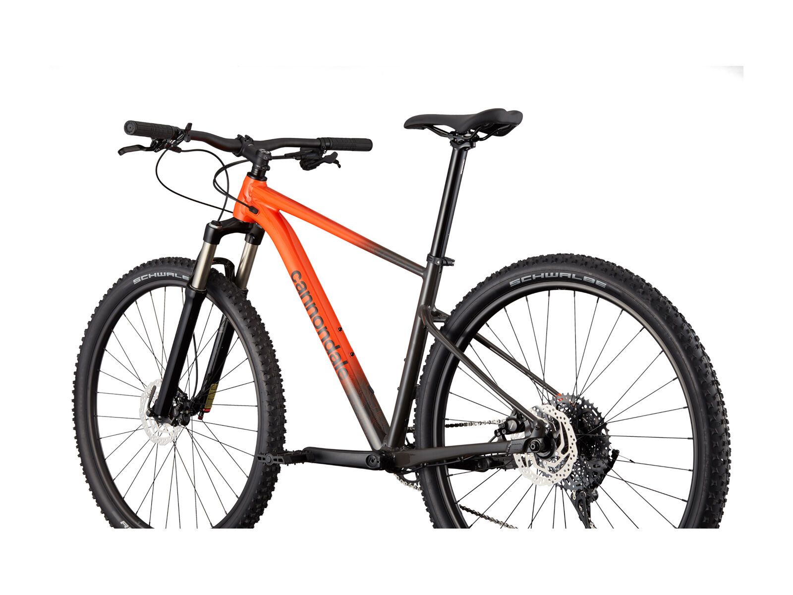 Cannondale Trail SL 4, orange - Bild 5