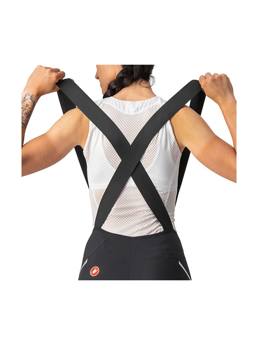 Castelli Velocissima 3 Bibshort, black/silver - Bild 5