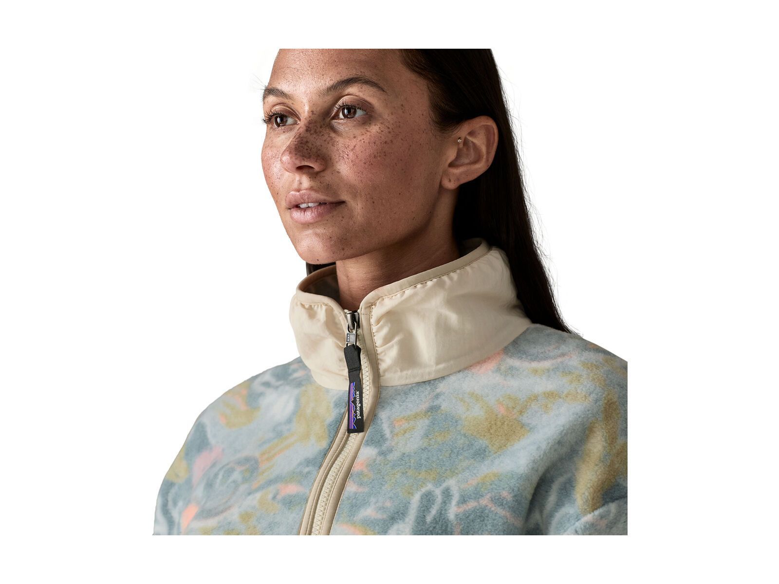 Patagonia Women's Synch Marsupial Moon Tripper, virtually blue - Bild 8