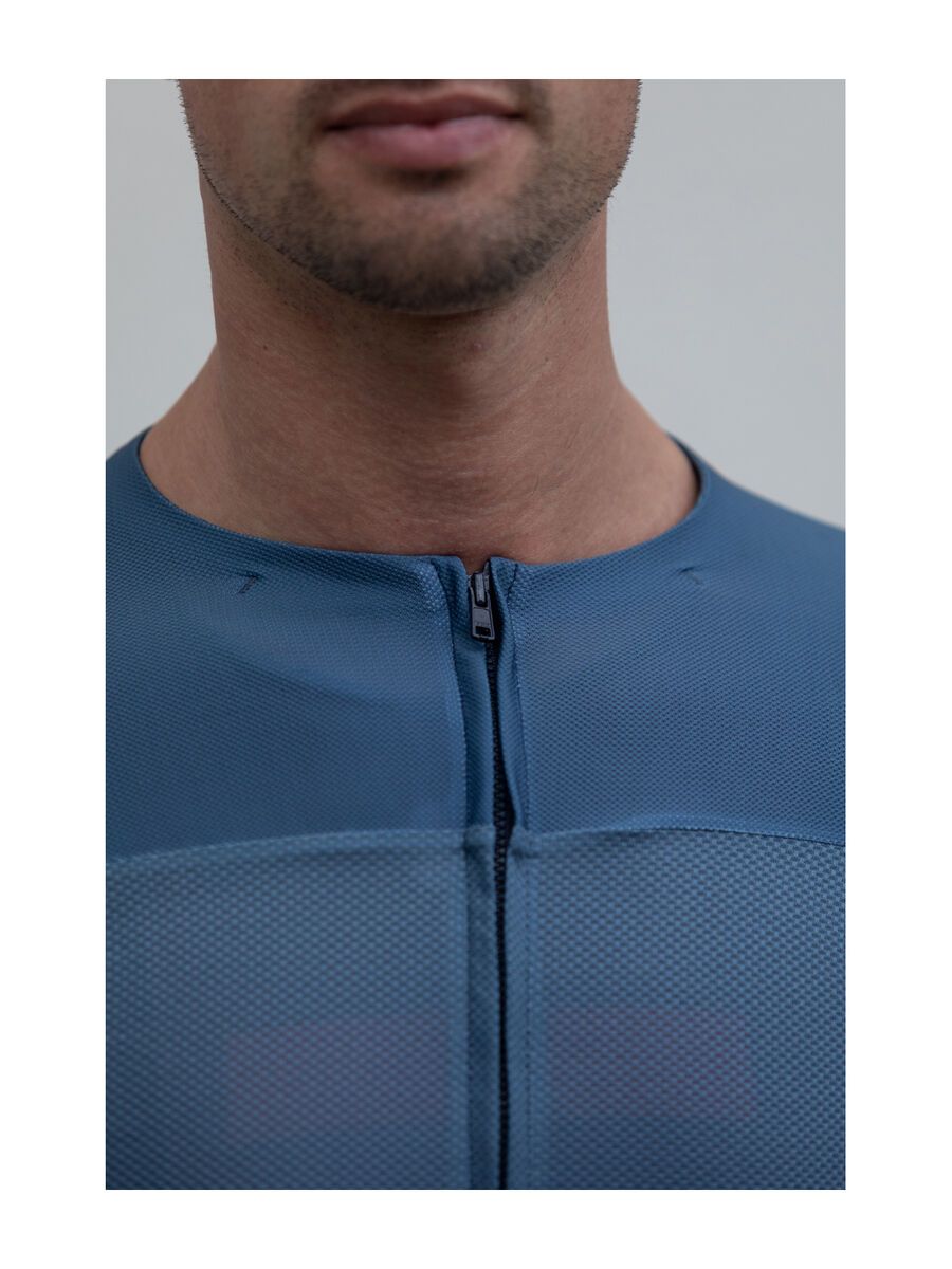 Sportful Bodyfit Pro Light Jersey, blue blue sea - Bild 13