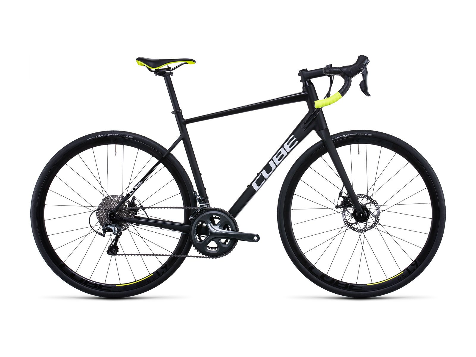 Cube Attain Race, black´n´white - Bild 1