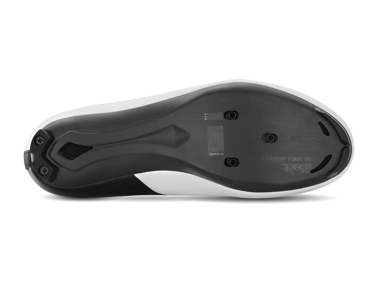 Fizik Aria R3, white/black - Bild 3