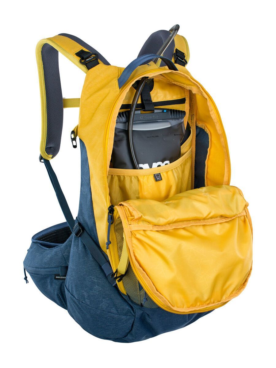 Evoc Trail Pro 26, curry/denim - Bild 5