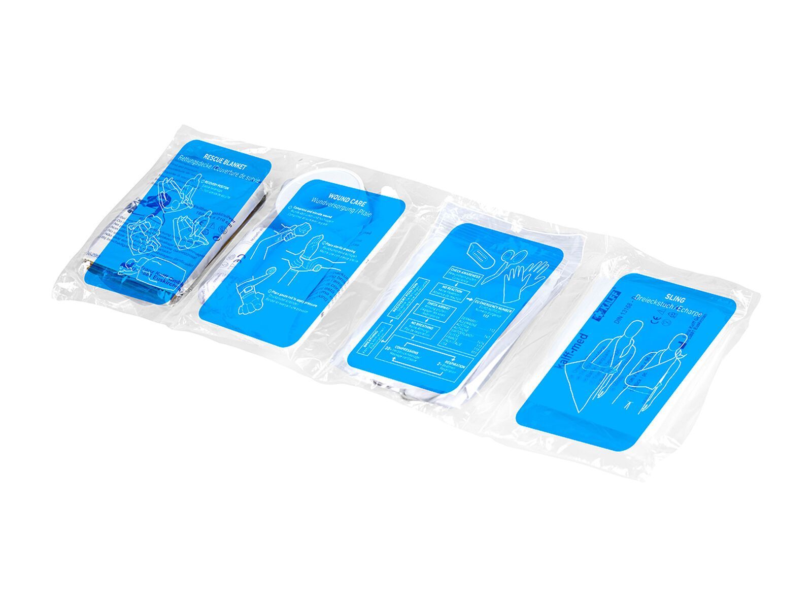 Ortovox First Aid Waterproof, shocking orange - Bild 2