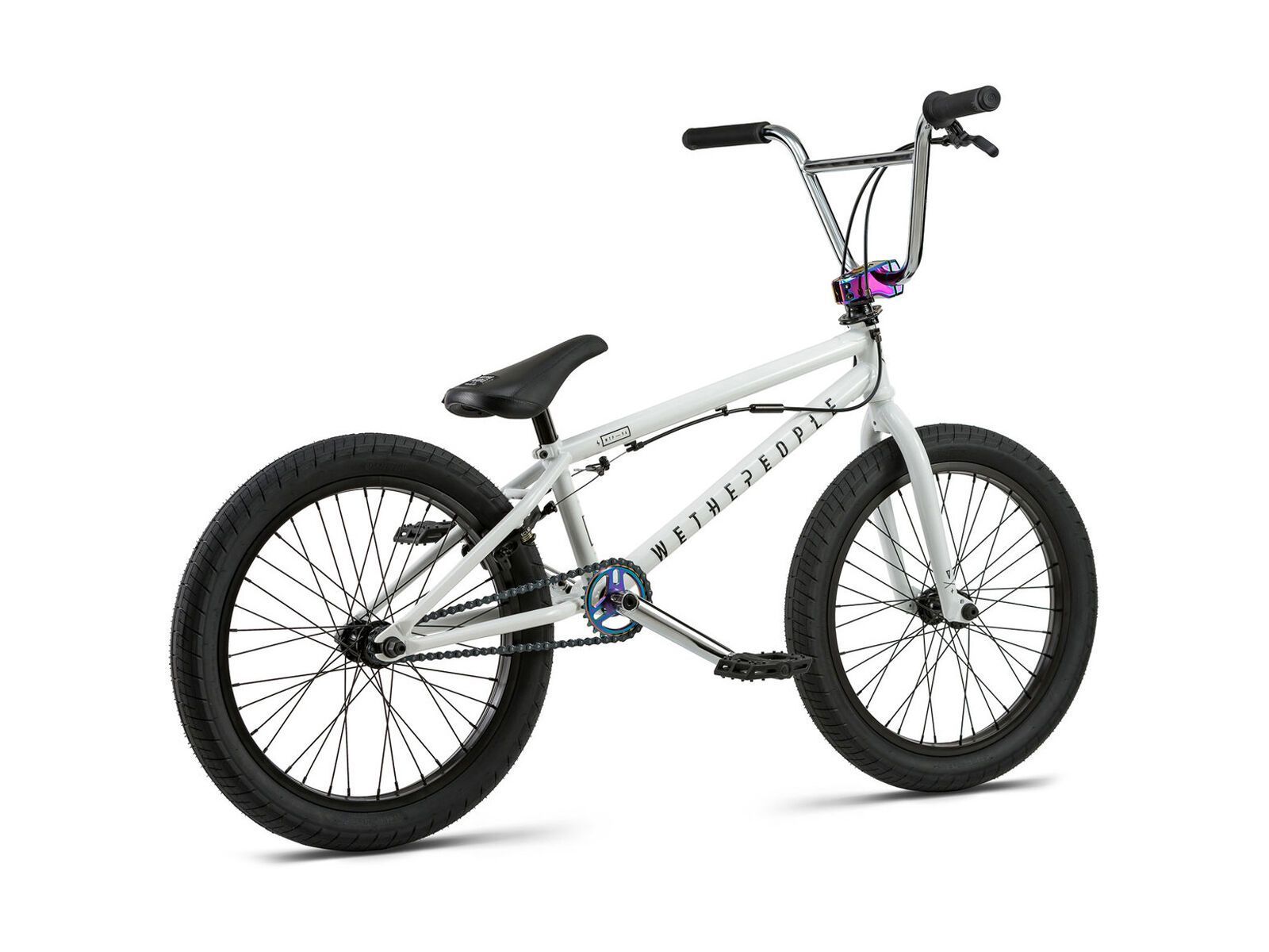 WeThePeople Versus, glossy white - Bild 3