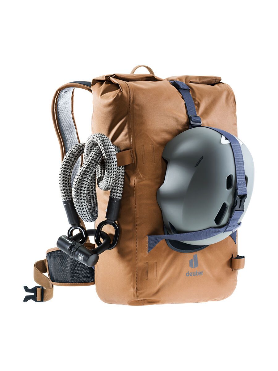 Deuter Amager 25+5, almond - Bild 9