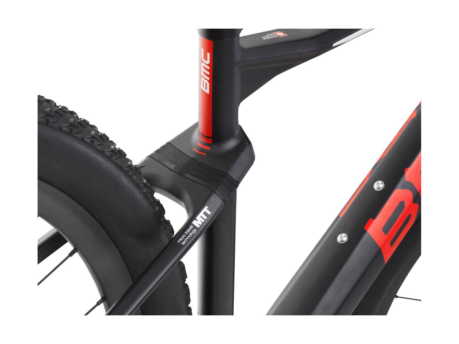 BMC Teamelite 01 XTR Di2, stealth black - Bild 4
