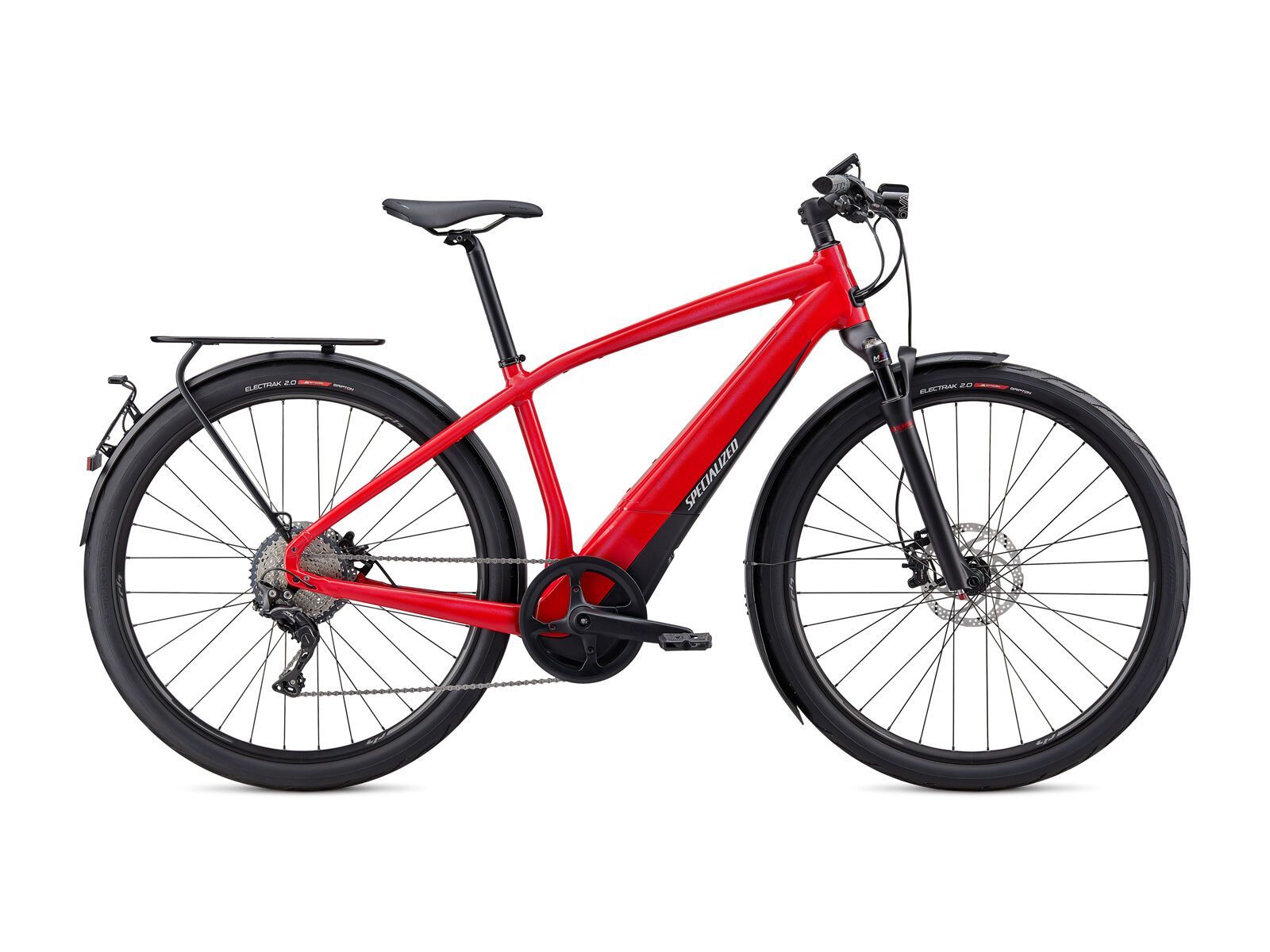 Specialized Turbo Vado 6.0, red/blue - Bild 1