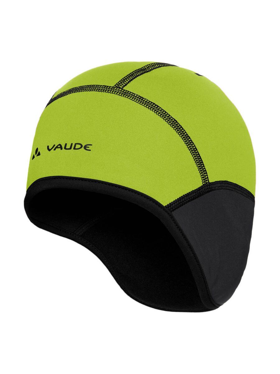 Vaude Bike Windproof Cap III, black/pistachio - Bild 1