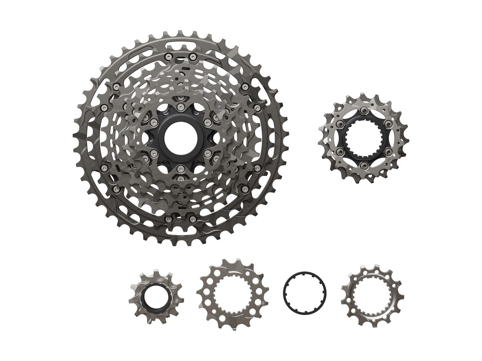 Shimano XTR CS-M9200-12 HG+ / 12-fach - Bild 5