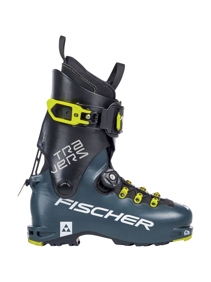 Fischer Travers, petrol/black - Bild 1