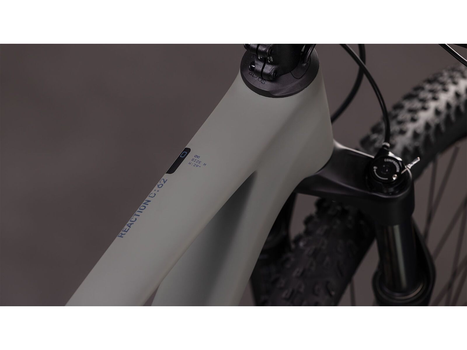 Cube Reaction C:62 One 27.5, oldgrey´n´black - Bild 3