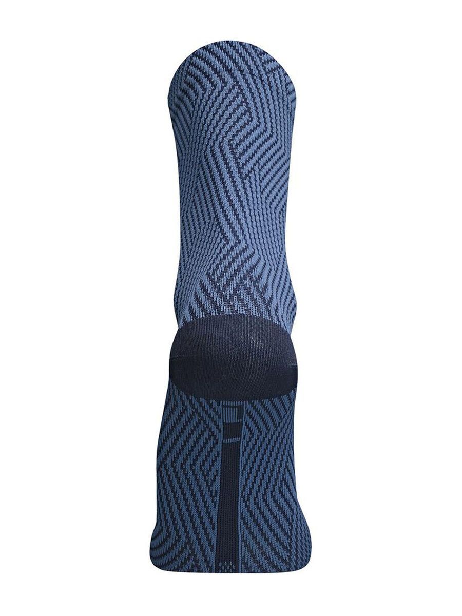 GOREWEAR C3 Socken mittellang, orbit blue/deep water blue - Bild 2