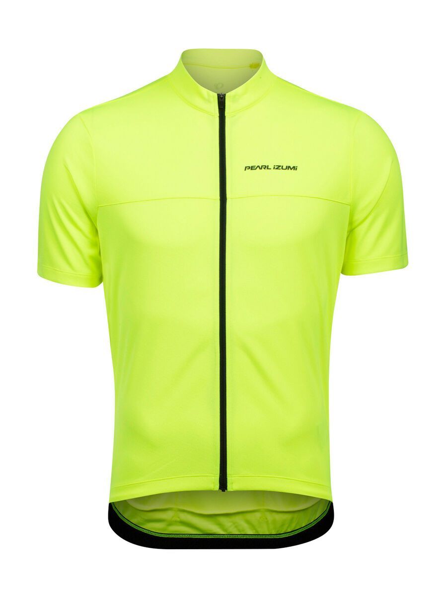 Pearl Izumi Quest Jersey, screaming yellow/phantom - Bild 1