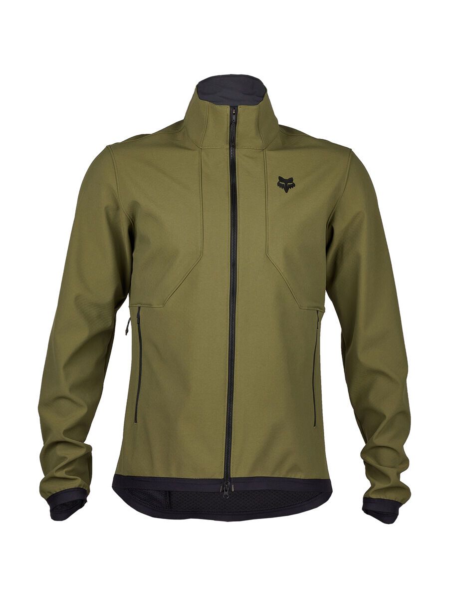Fox Ranger Fire Jacket, olive green - Bild 1
