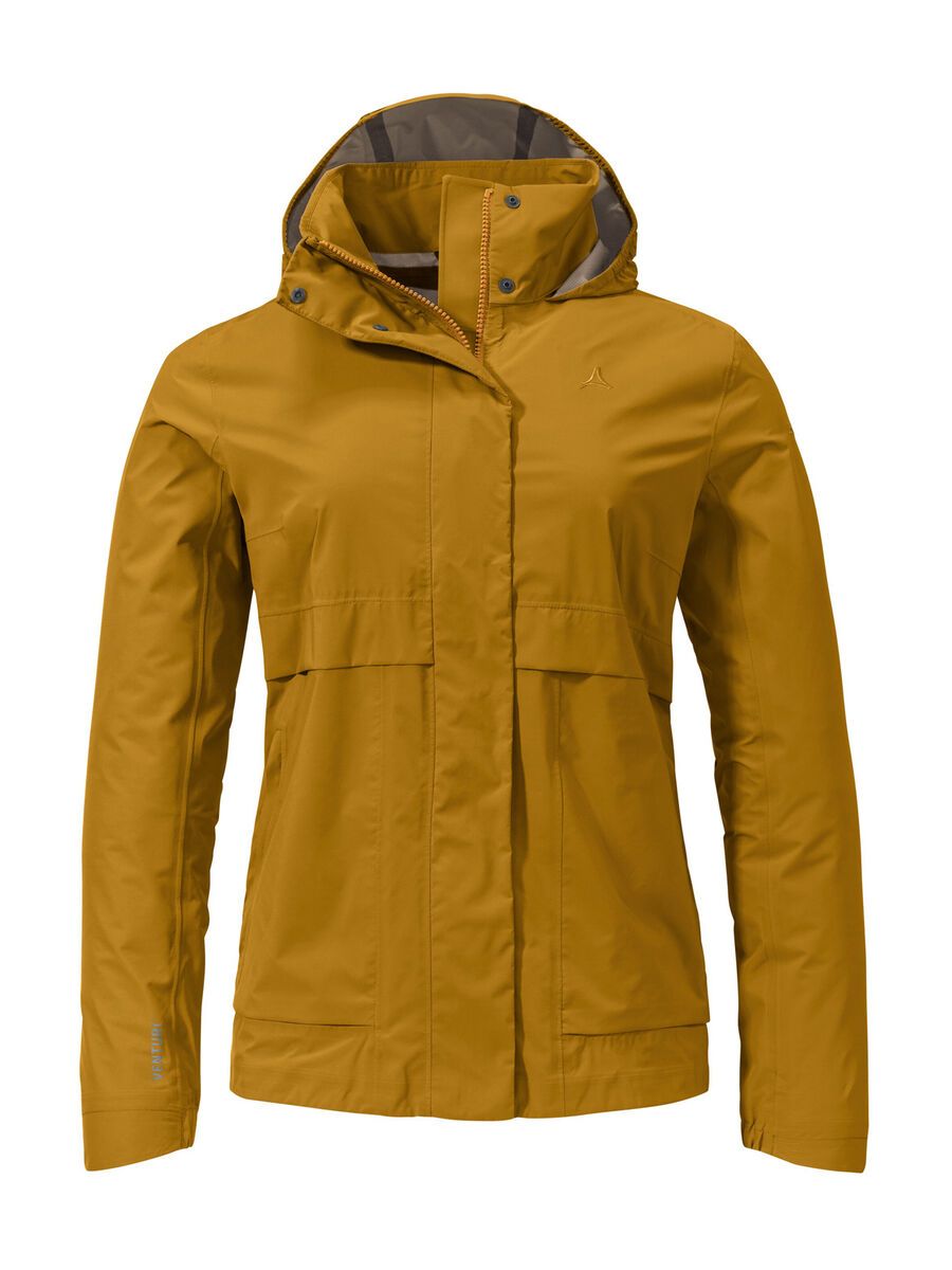 Schöffel 2.5L Jacket Bellagio L, kurkuma - Bild 1