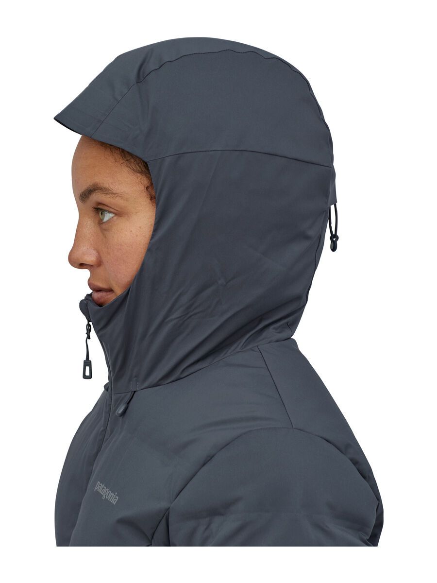 Patagonia Women's Jackson Glacier Jacket, smolder blue - Bild 4