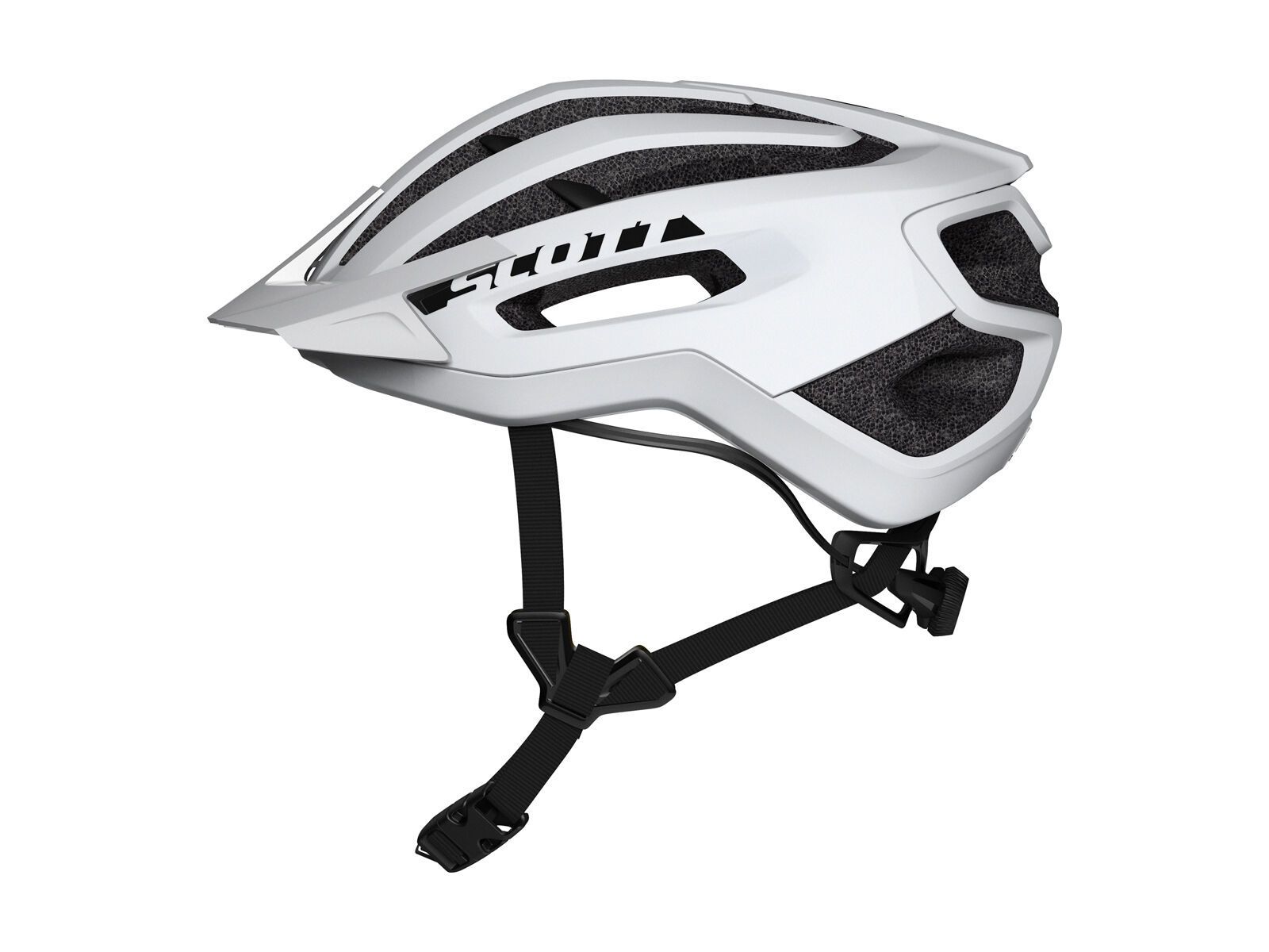 Scott Fuga Plus Helmet, white - Bild 2