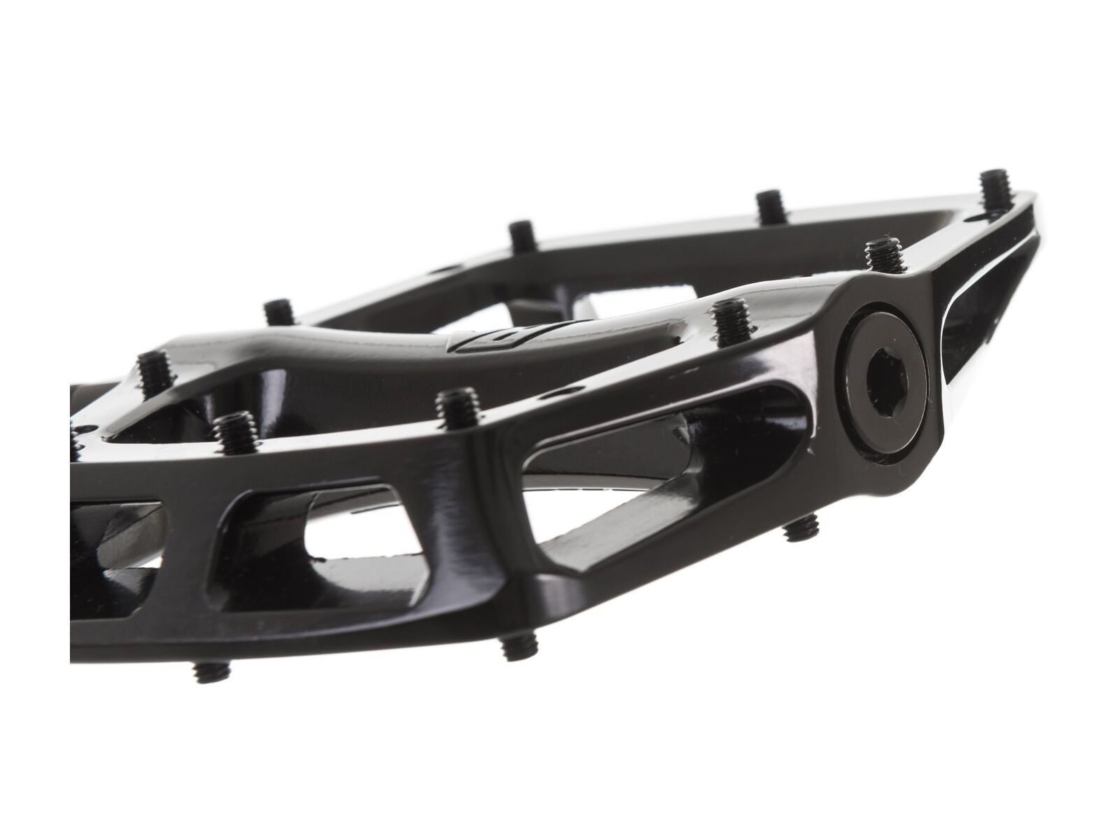 DMR V8 Flat Pedal, black - Bild 5