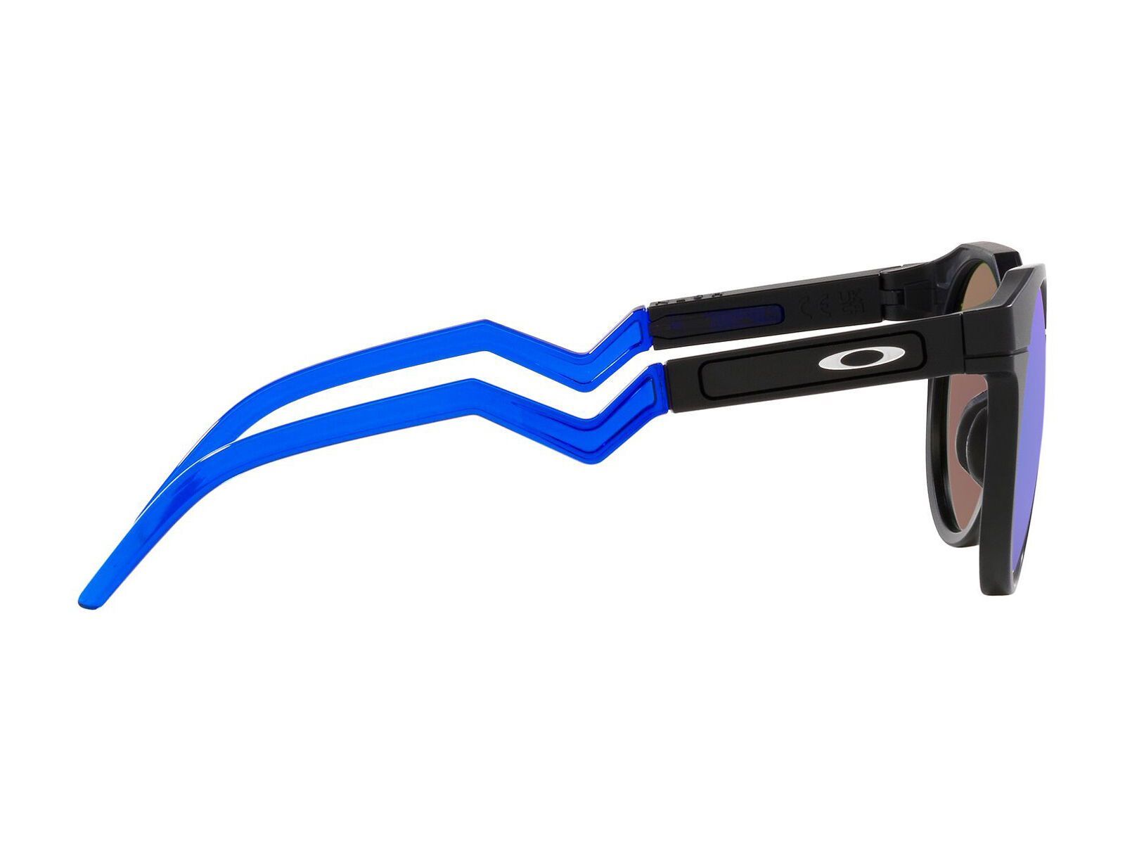 Oakley HSTN - Prizm Sapphire, matte black - Bild 9