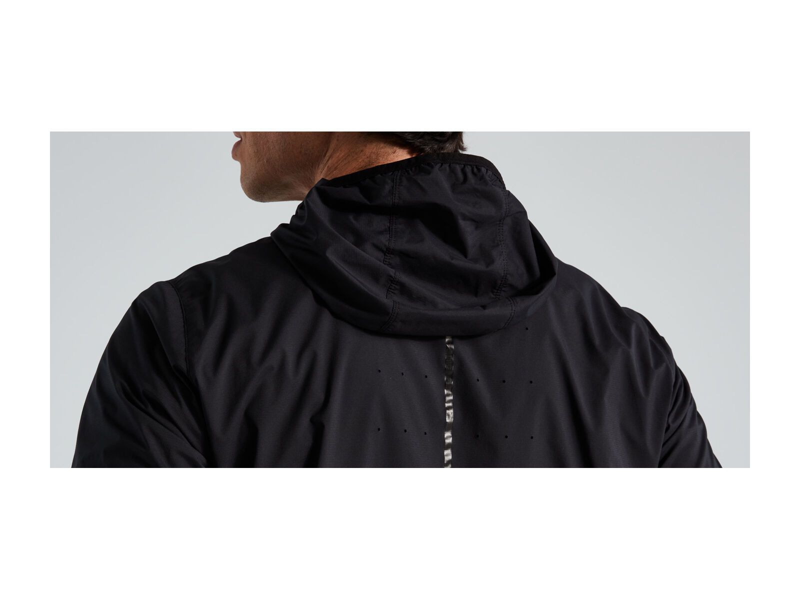 Specialized Trail Wind Jacket, black - Bild 7