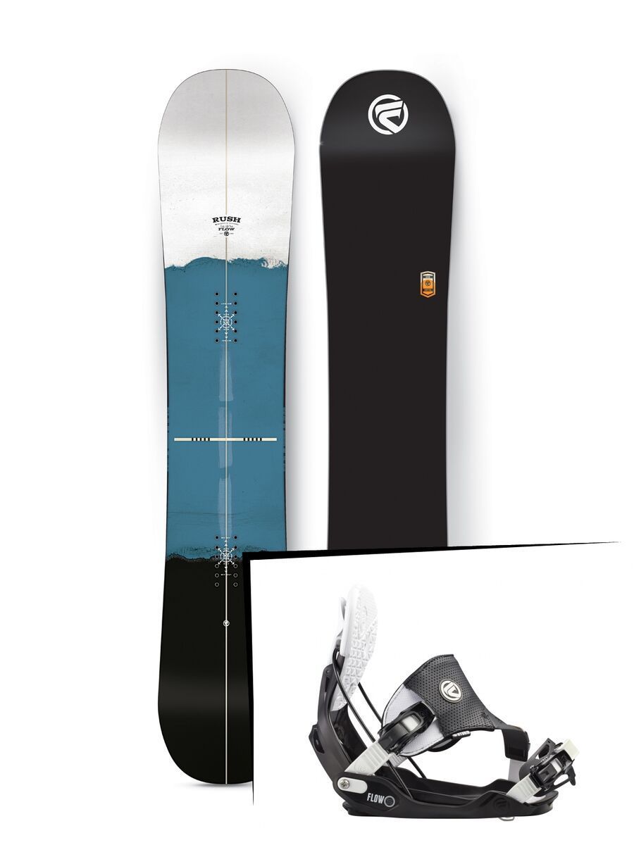 Set: Flow Rush 2016 +  Five Hybrid (1513190S) - Bild 1