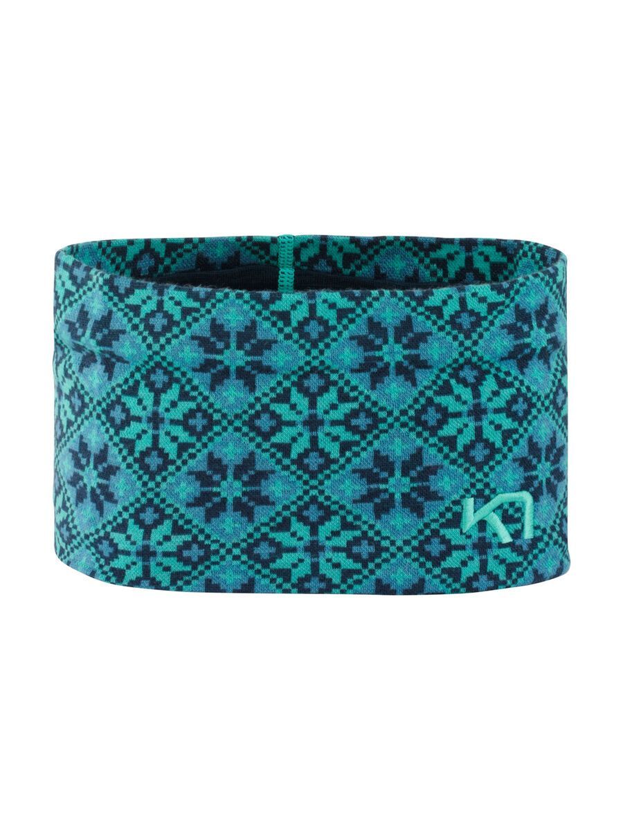 Kari Traa Rose Headband, navy - Bild 1