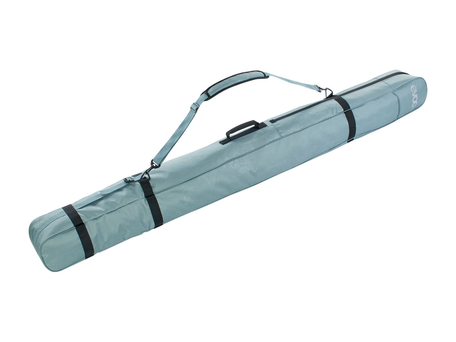 Evoc Ski Bag - 170-195 cm, steel - Bild 3