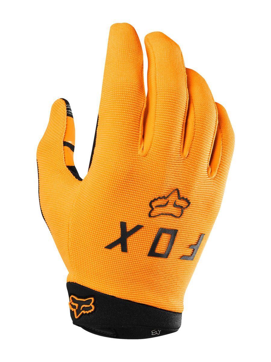 Fox Youth Ranger Glove, atomic orange | Bild 1