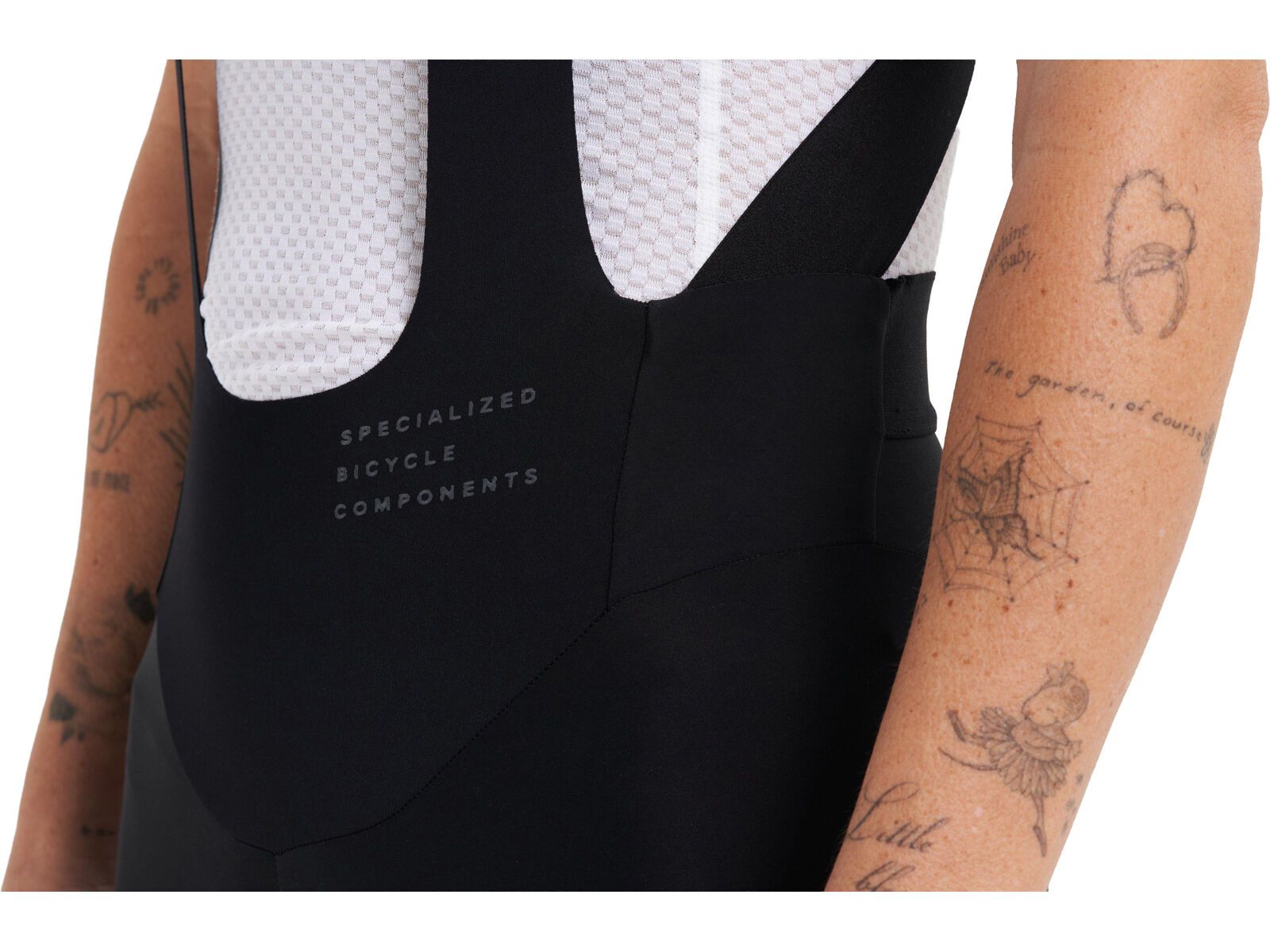 Specialized Women's Prime Bib Shorts, black - Bild 4