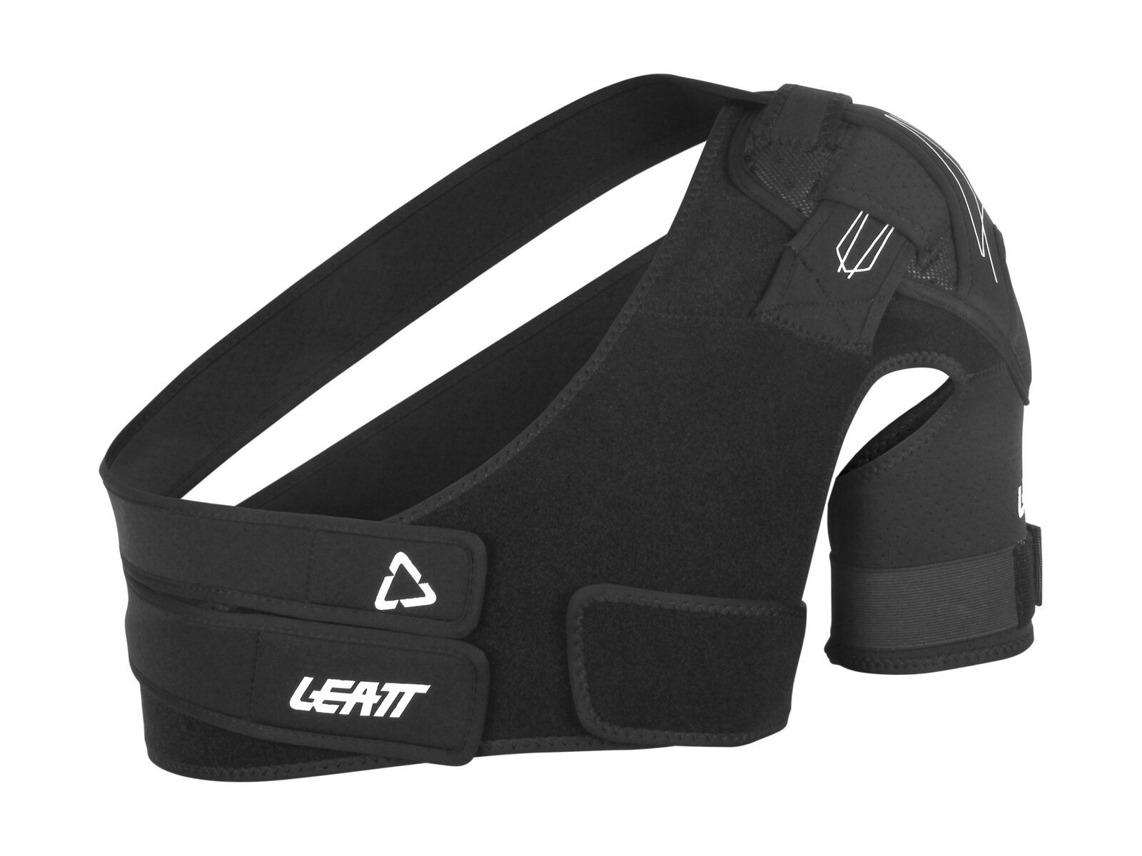 Leatt Shoulder Brace Right, black - Bild 1