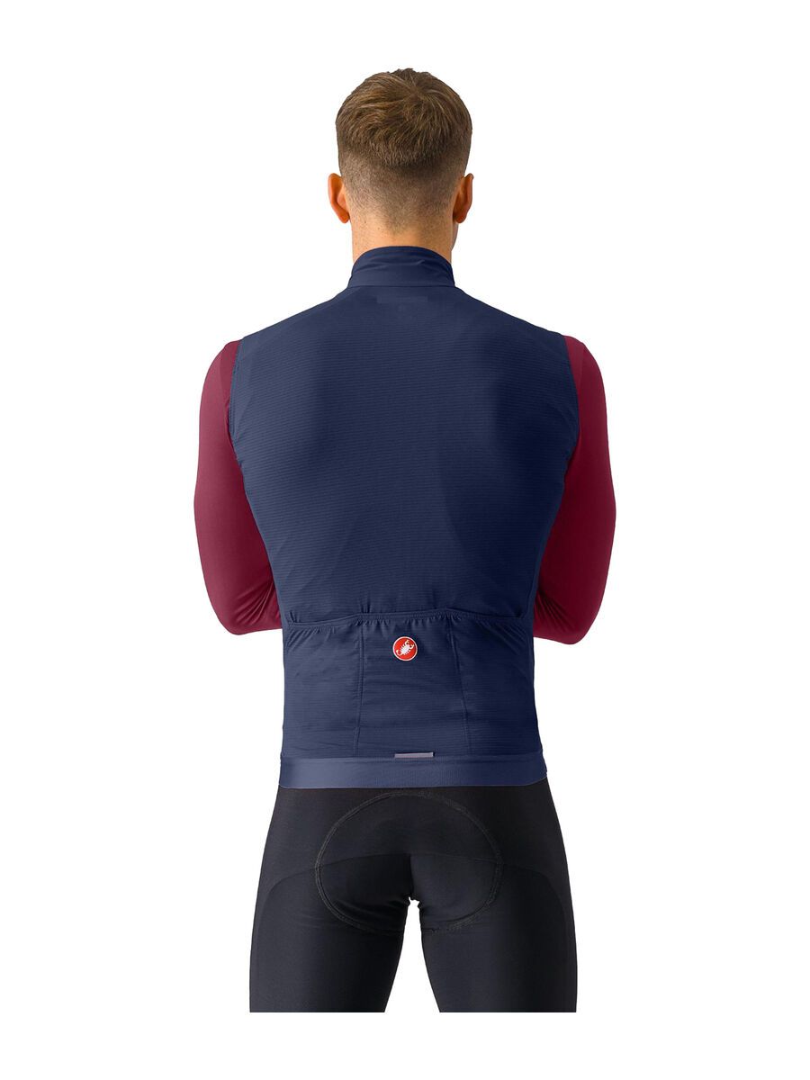 Castelli Espresso Vest, belgian blue - Bild 2
