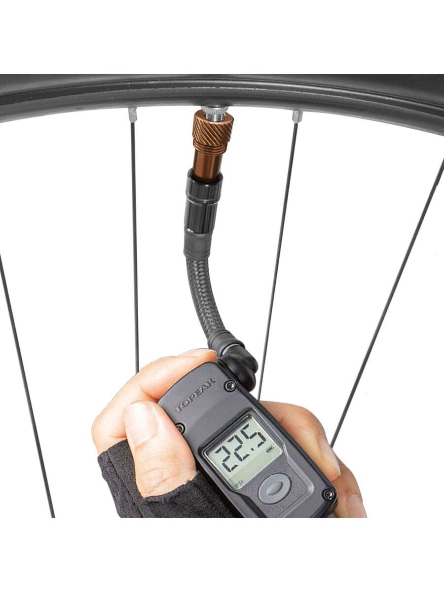 Topeak Mountain Digital 2Stage - Bild 11