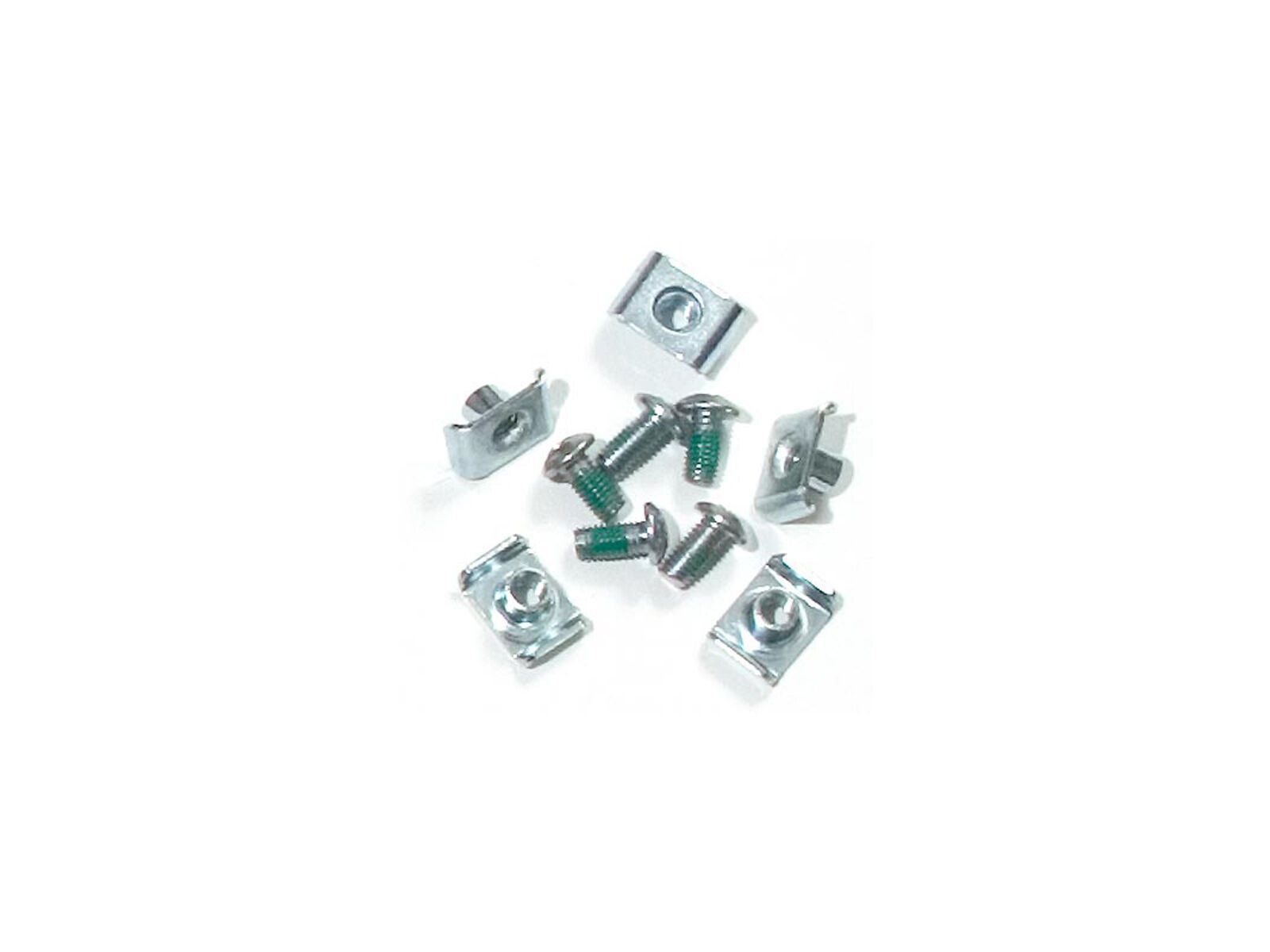 ORTLIEB QL1 Schraubensatz für 4 und 5-Loch Halterungen (E10) - Bild 1