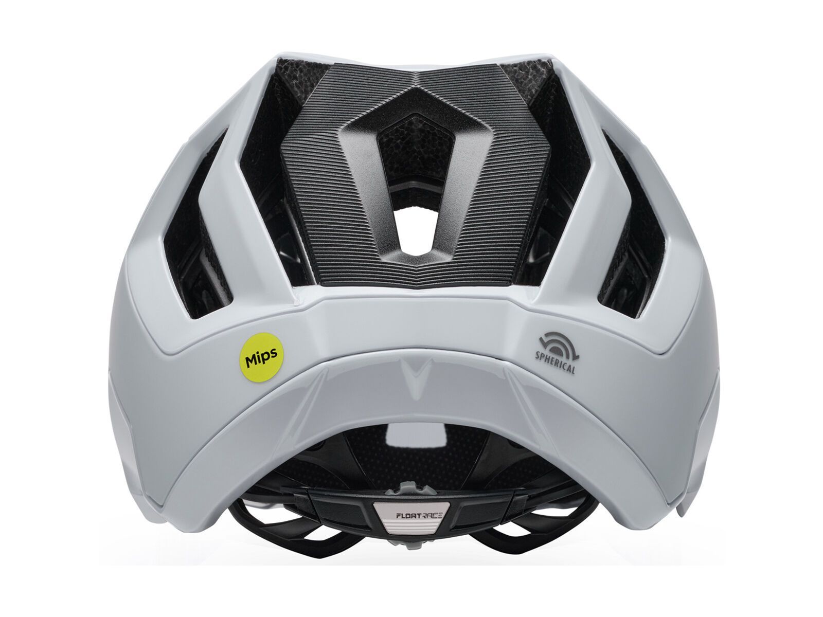 Bell 5Fifty Spherical Solid, white - Bild 4