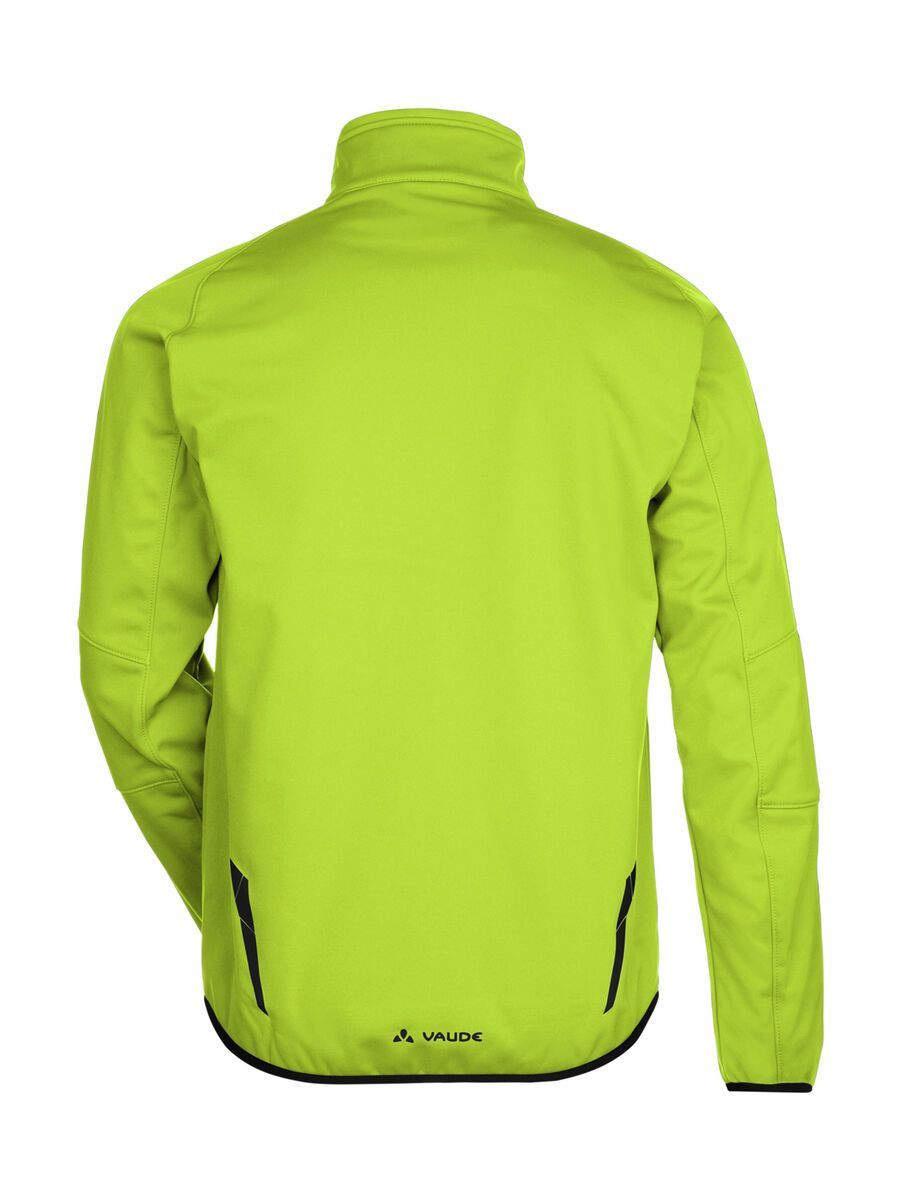 Vaude Men's Spectra Softshell Jacket, pistachio - Bild 2