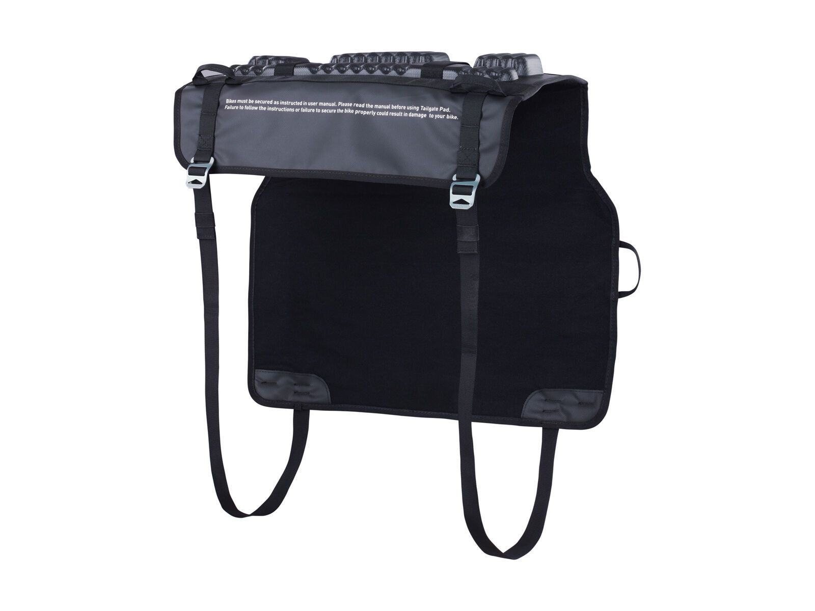 Evoc Tailgate Pad Duo, black - Bild 2