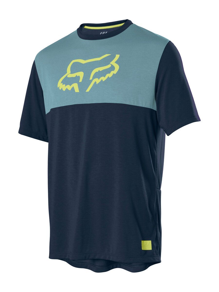 Fox Ranger Drirelease SS Jersey, navy - Bild 1