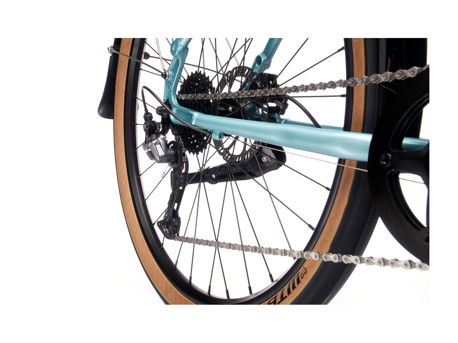 Kona Coco, gloss metallic dour mint - Bild 5
