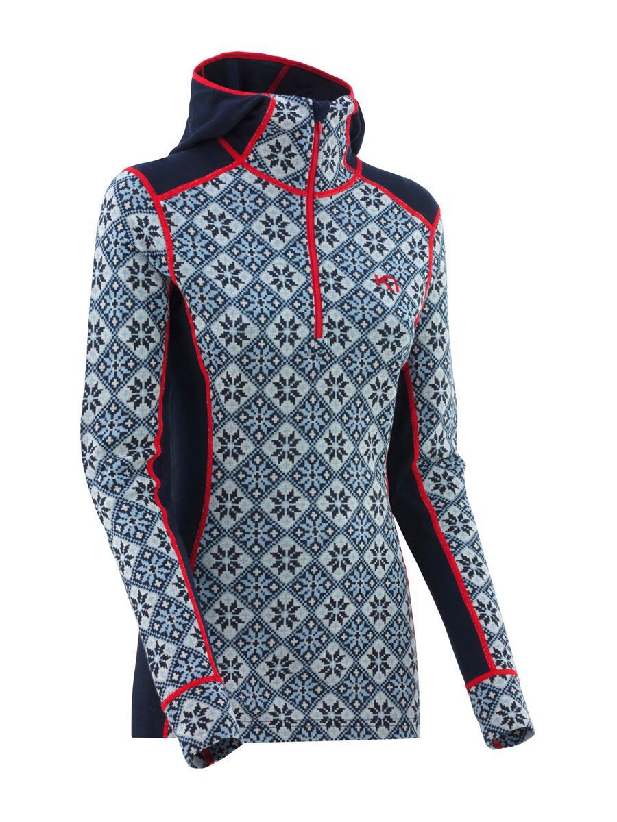 Kari Traa Rose Hood, naval - Bild 1