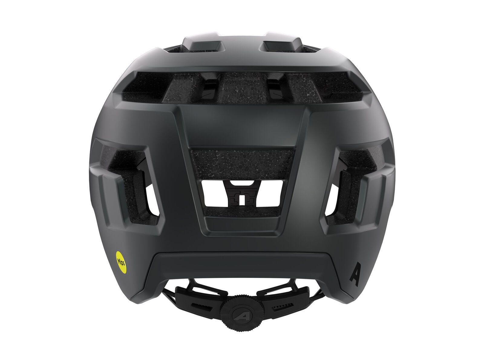 Alpina Taunus Gravel MIPS, black matt - Bild 4