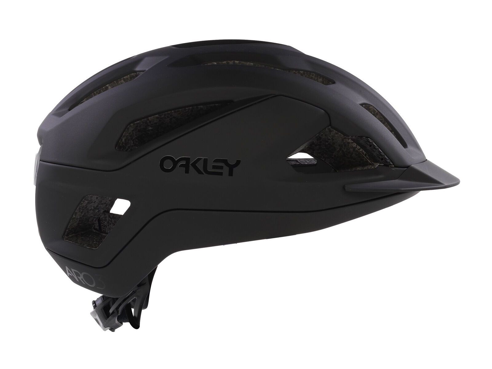 Oakley ARO3 Allroad, matte blackout - Bild 9