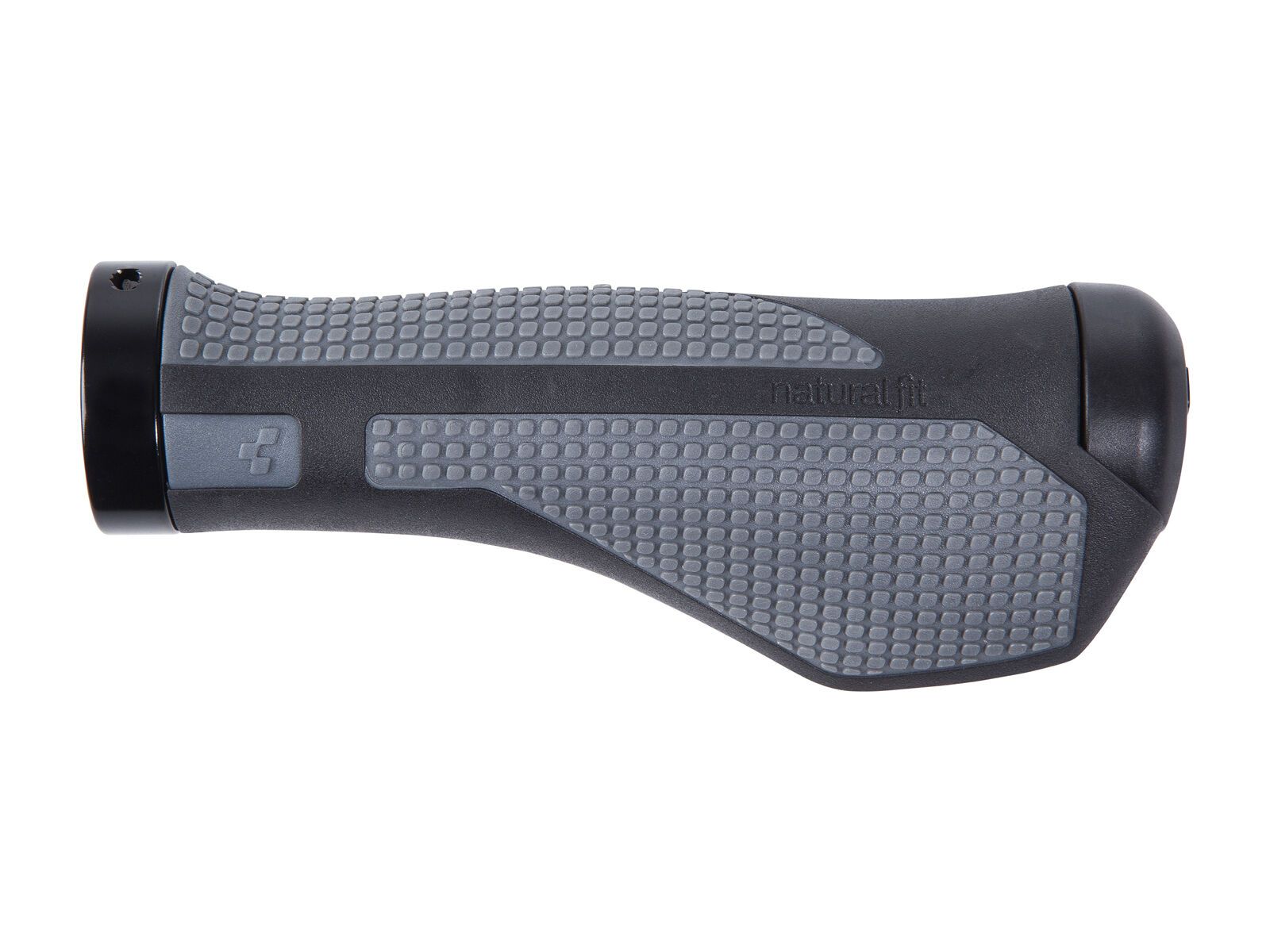 Cube Natural Fit Griffe Comfort, black´n´grey - Bild 1