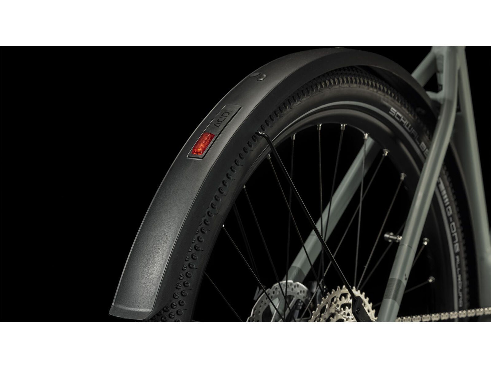 Cube Nuride Hybrid SLX Allroad 750, grey´n´black - Bild 5