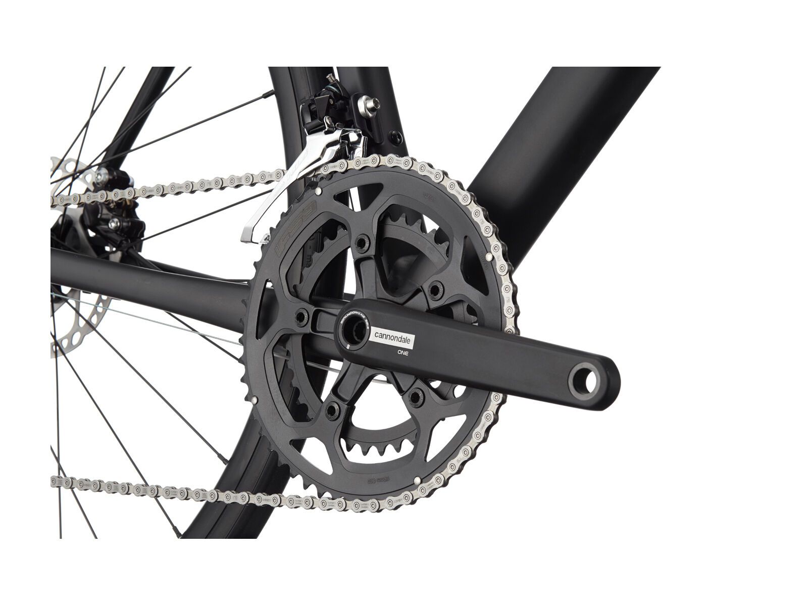 Cannondale CAAD13 Disc 105, matte black - Bild 4