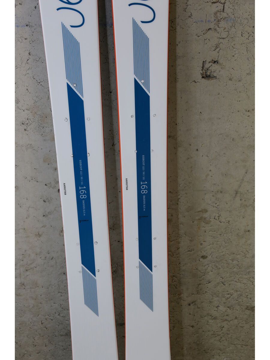 *** 2. Wahl *** Kästle TX90 2019, white - Tourenski | Größe 168 cm - Bild 3