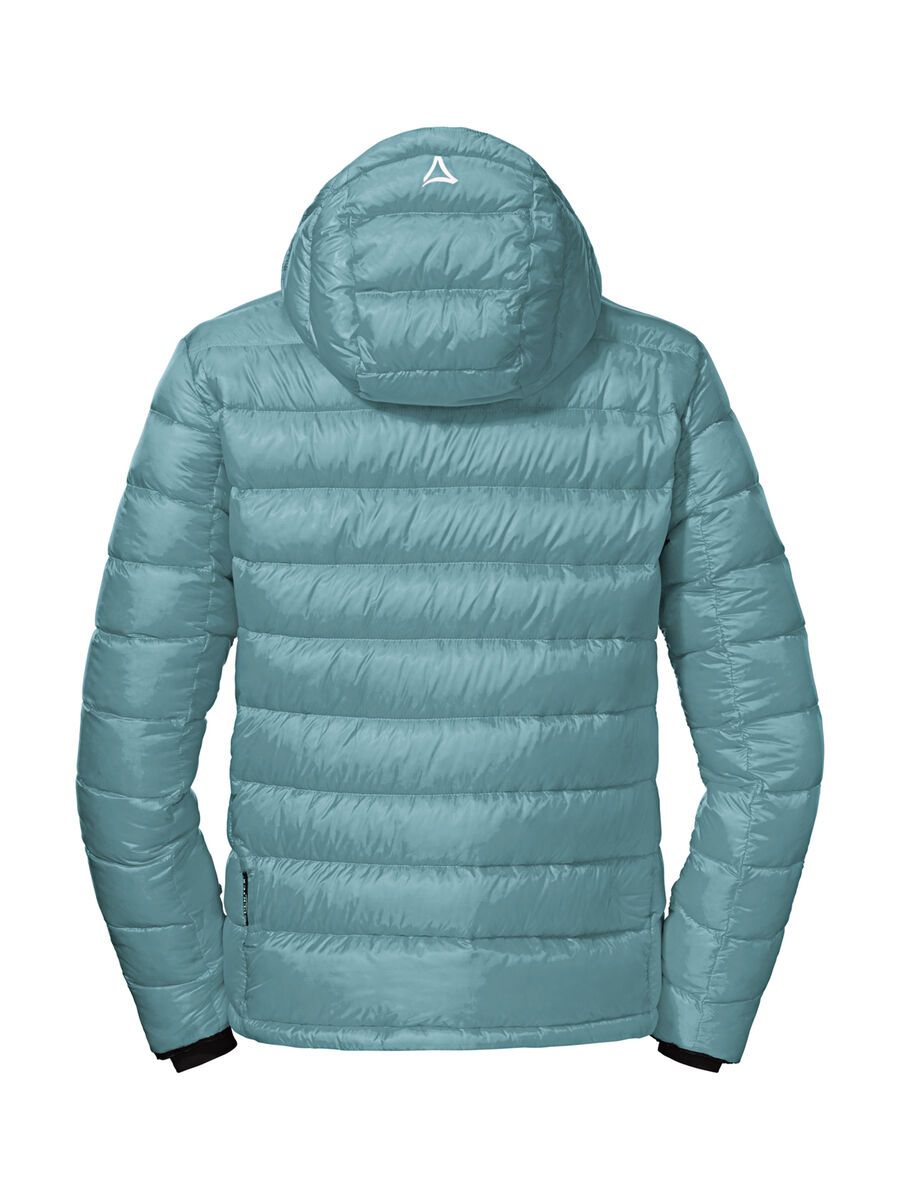 Schöffel Down Jacket Lodner M, cloudy storm - Bild 2